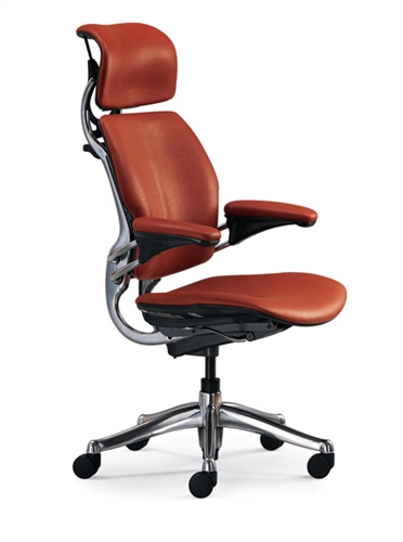 Ergonomic Leather Office Chair Efistu Com, Leather Ergonomic Chair