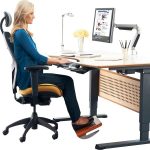 Brezza Ergonomic Mesh Office Chair - Relax The Ba
