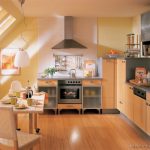 European Kitchen Cabinets - Pictures and Design Ide