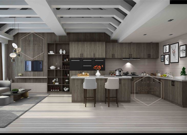 Modern European Style Kitchen Cabinets Suppliers and Manufacturers .