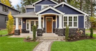 Exterior Paint Colors - Do's and Don'ts of Choosing Yours - Bob Vi