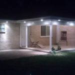 Recessed Porch Light Fixtures | In-outdoor recessed lighting pics .