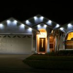 Outdoor Soffit Lighting What not to have it look like. | Outdoor .