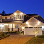Exterior Lighting Adds Home Safety And Curb Appe