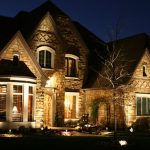 5 Exterior Lighting Tips To Show Off Your House At Night | The .