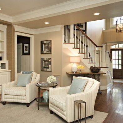 Family Room for Five | Traditional family rooms, Home, Family room .