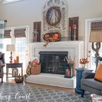 Get Inspired By My Easy Fall Decorating | Worthing Cou