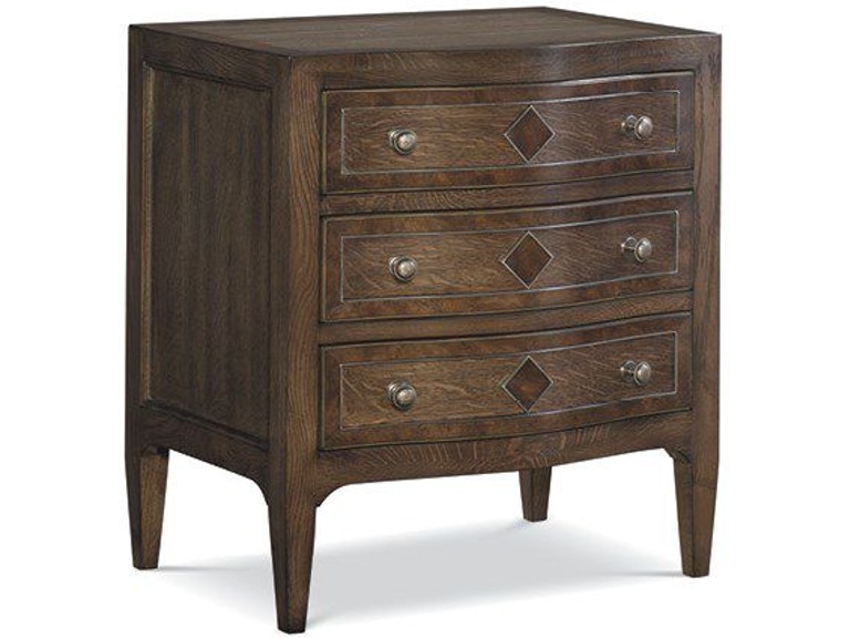 Fine Furniture Design Bedroom Magnolia Nightstand 1790-100 - Carol .