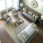Fine Design Rectangular Living Room ... | Rectangular living rooms .