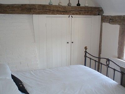 cottage fitted wardrobe | Remodel bedroom, Cottage wardrobe .