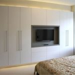 paintedbedroom.jpg 800×500 pixels | Fitted wardrobes bedroom, Tv .