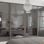 Sliding Wardrobe Doors & Custom Sliding Doors | SpaceSlide .