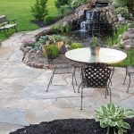 How to Build a Flagstone Patio A Helpful Guide - Backyard Water Gard