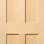Interior Flat Panel Doors | Mission Style Doors | Interior Wood Doo