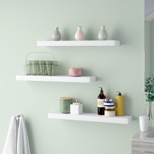Making the Floating Wall Shelves at Your Home - Decorifus