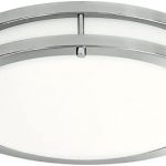 LB72119 LED Flush Mount Ceiling Light, 12 inch, 15W (150W .