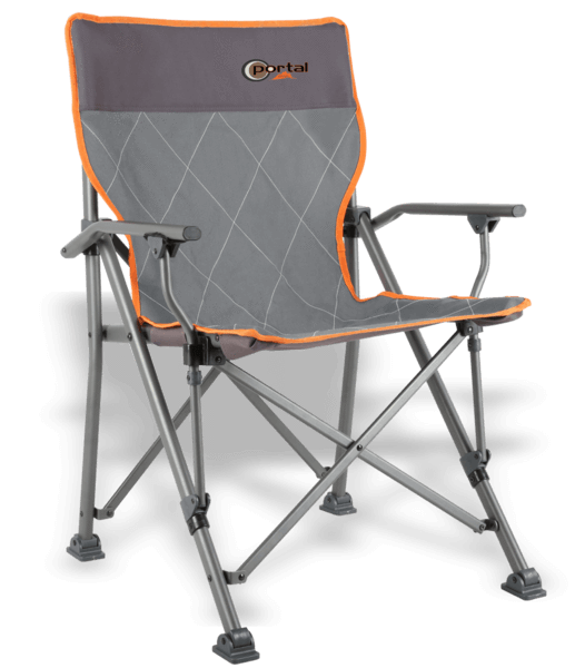 Portal Outdoor | Bill Portable Chair | Camping Furnitu