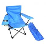 Amazon.com: Redmon for Kids Kids Folding Camp Chair, Blue: Ba