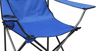 Amazon.com : Quik Chair Portable Folding Chair with Arm Rest Cup .