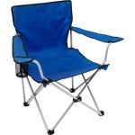 Steel Folding Camping Chair A Carry Bag With Strap For Easy .