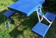 Abs Plastic Folding Picnic Table and Chair | Global Sourc