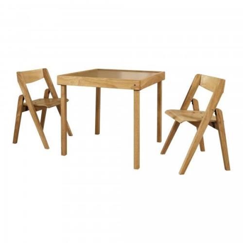 Folding Table and Chair Set Kids Tables & Chairs - aBaby.c