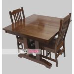 Portable Indian Sheesham Wooden Folding Dining Table Set With 2 .