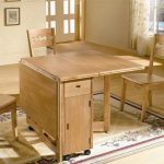 Gorgeous Folding Dining Table And Chair Set The Folding Glass .