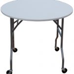 36 inch Round Folding Cake Table on Whee