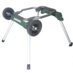 Masterforce® Folding Table Saw Stand with Wheels at Menards