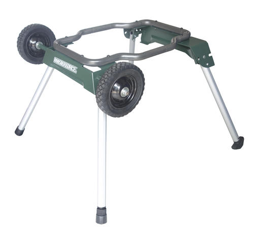 Masterforce® Folding Table Saw Stand with Wheels at Menards