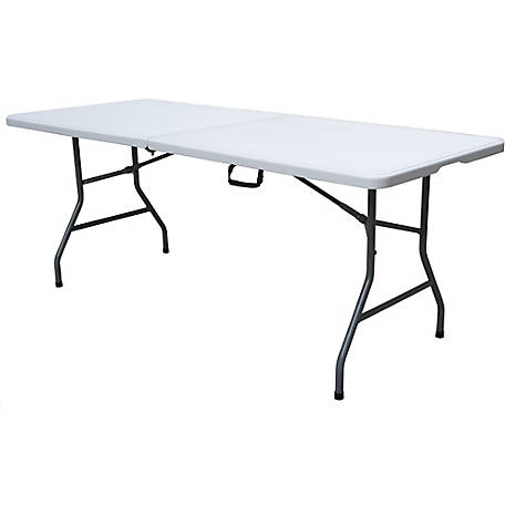 Plastic Development Group 6 ft. Folding Table, 806 at Tractor Supply .