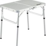 Amazon.com: REDCAMP Small Folding Table Adjustable Height 23.6"x15 .