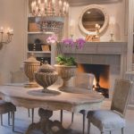 Country furniture – quaint and cozy | French country dining room .