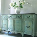 hand painted french furniture | SOLD Vintage Hand Painted French .