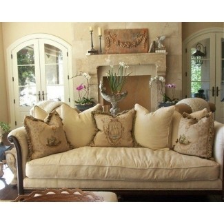 French Country Living Room Furniture - Ideas on Fot