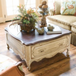 Fake French Country Furniture, The Side Table (Part 1 of 3 .