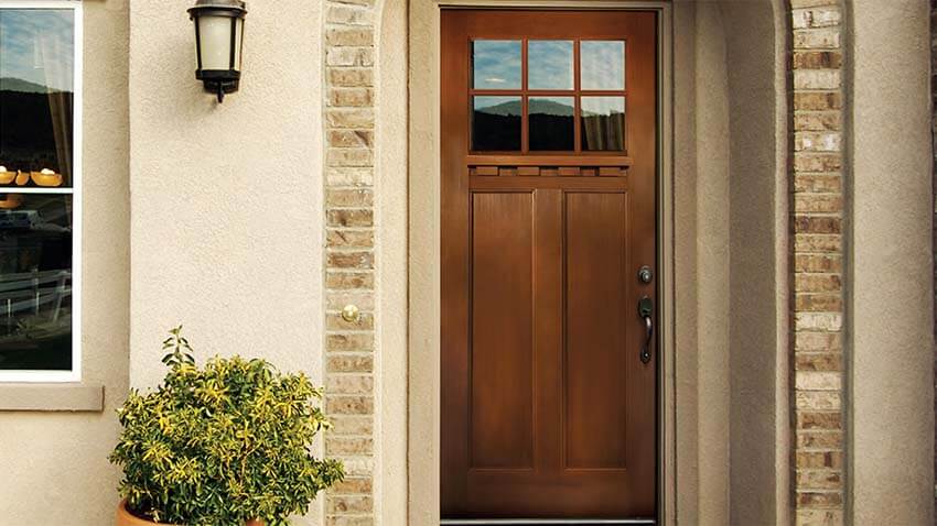Quality Exterior Home Entry Doors in Arizona - Energy Shie