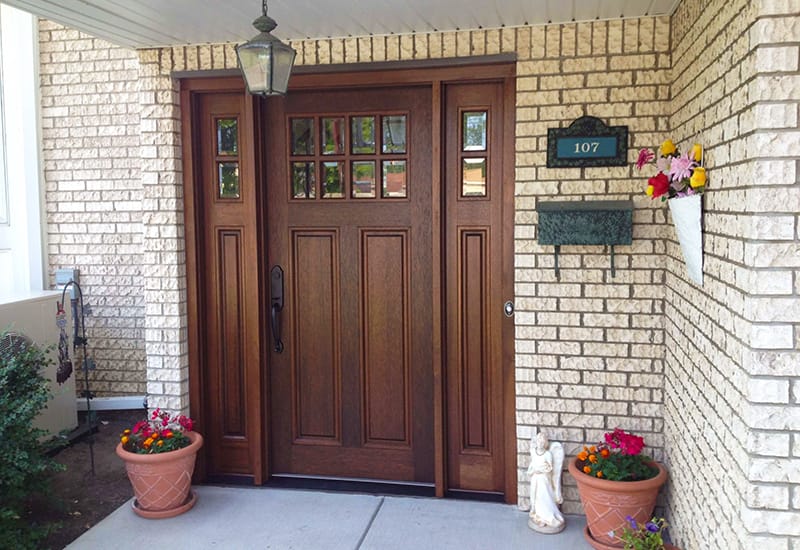 5 Beautiful Front Entry Doo