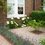DIY Easy Landscaping Ideas with Low Budget | Small front gardens .
