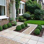 GabiLio Home and Garden: Simple front garden landscaping id