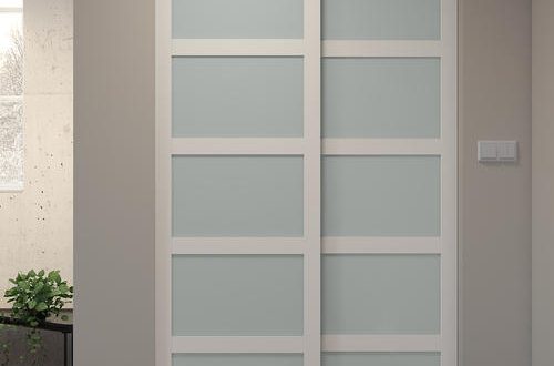 Frosted Glass Closet Doors Efistu Com   Frosted Glass Closet Doors 21867 500x330 