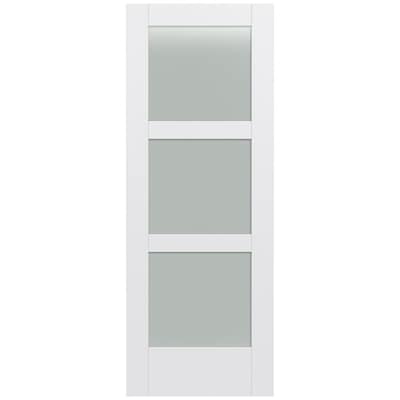 Frosted Glass interior Doors
