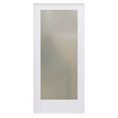Privacy Glass - Frosted - JELD-WEN - Interior & Closet Doors .