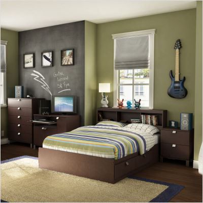 North Carolina Heelsqueen Size Sideline Bedroom | Kids bedroom .