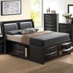 Glory Furniture G1500I-FSB4BDMNC 5-Piece Bedroom Set with Full .