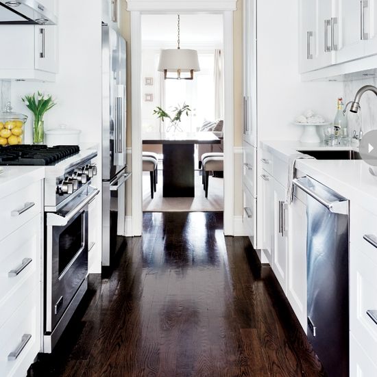 21 Best Small Galley Kitchen Ideas | Galley kitchen design, Small .