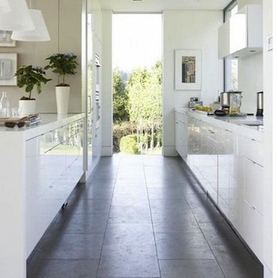 Galley Kitchen Design Ideas - 16 Gorgeous Spaces - Bob Vi