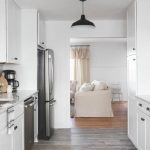 Design Ideas for a Galley Kitch