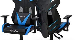 Amazon.com: AutoFull Gaming Chair - Video Game Chairs Mesh .
